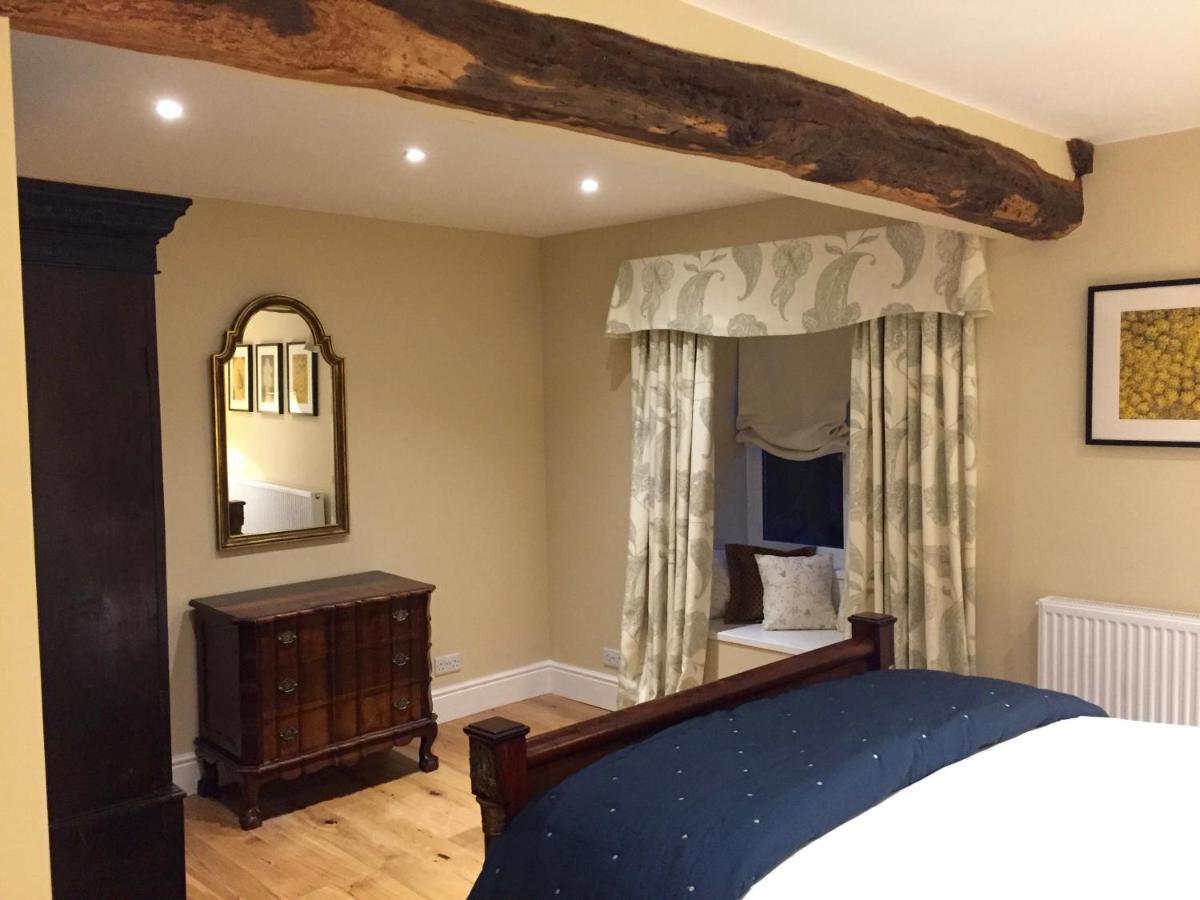 The Coach House Villa Austwick Buitenkant foto