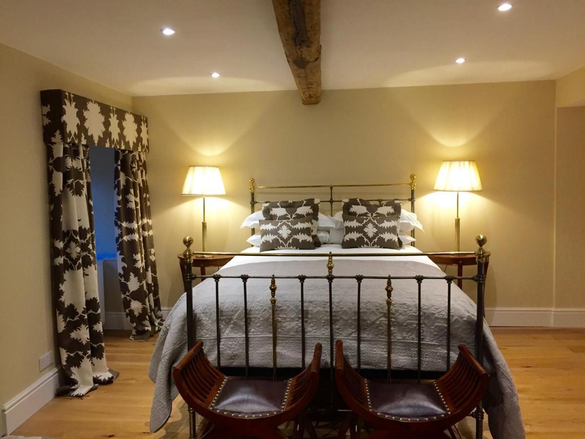 The Coach House Villa Austwick Buitenkant foto