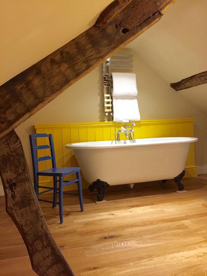 The Coach House Villa Austwick Buitenkant foto